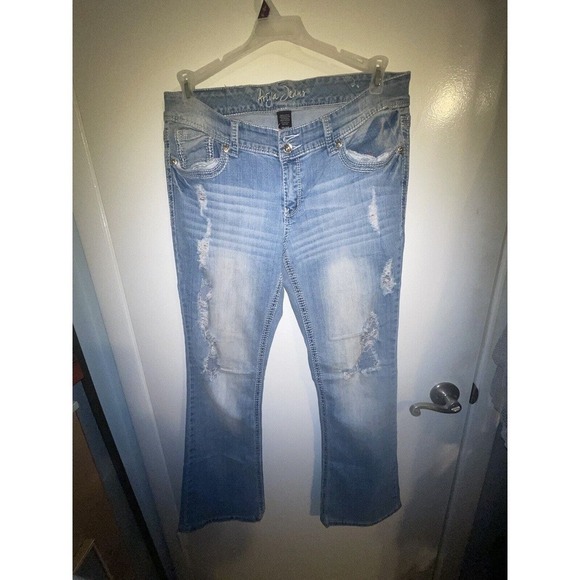 Ariya Jeans Size 13/14 - Picture 1 of 6